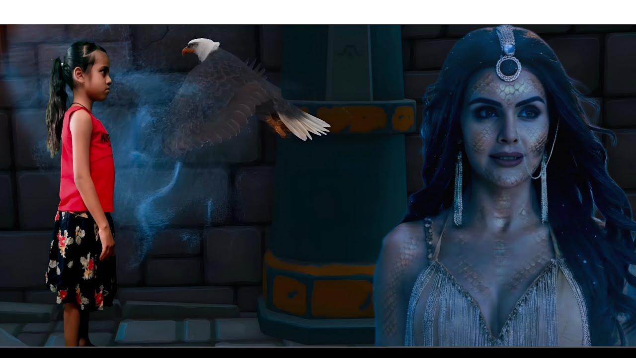 Naagin 7 episode 7-8 (Fan Made) | VFX Art