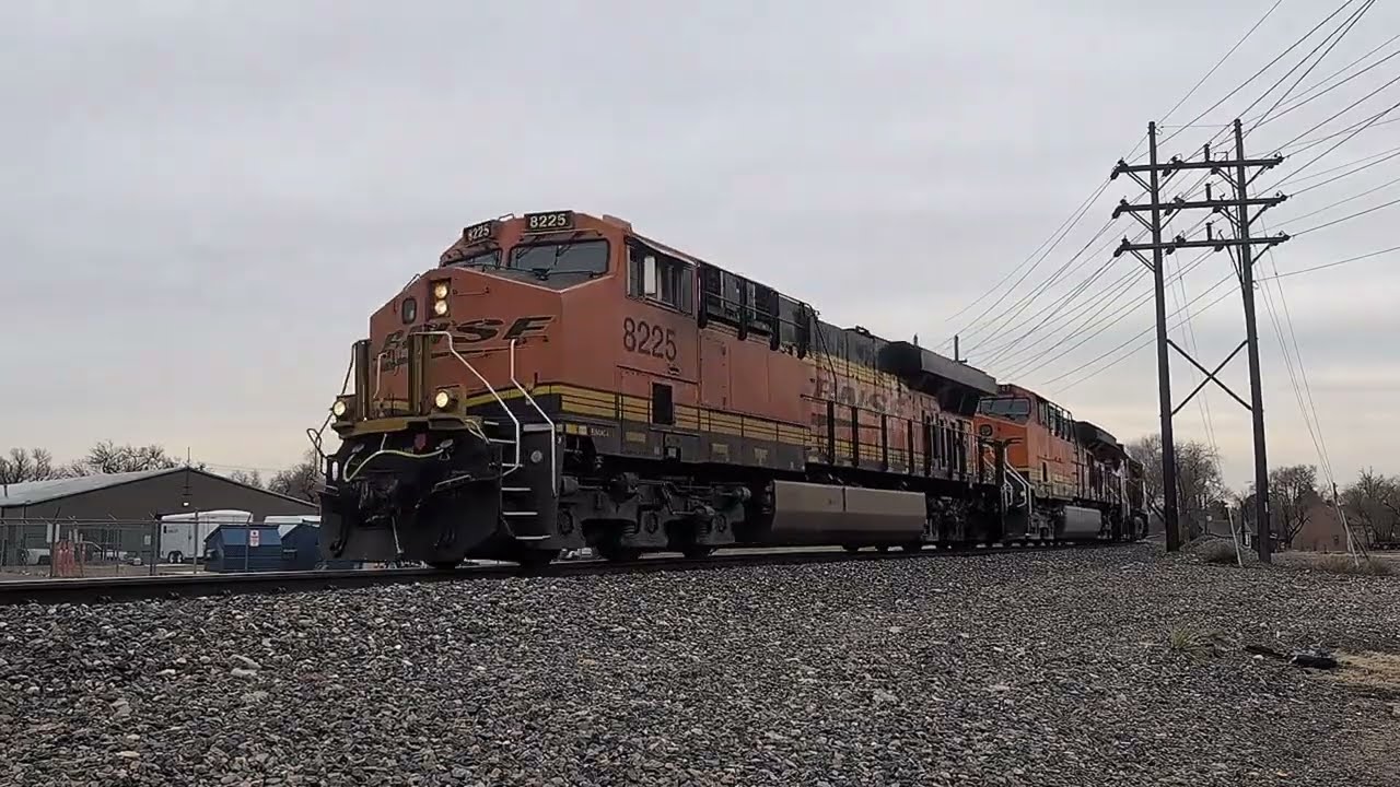 Hot K trains and manifests with awesome power!