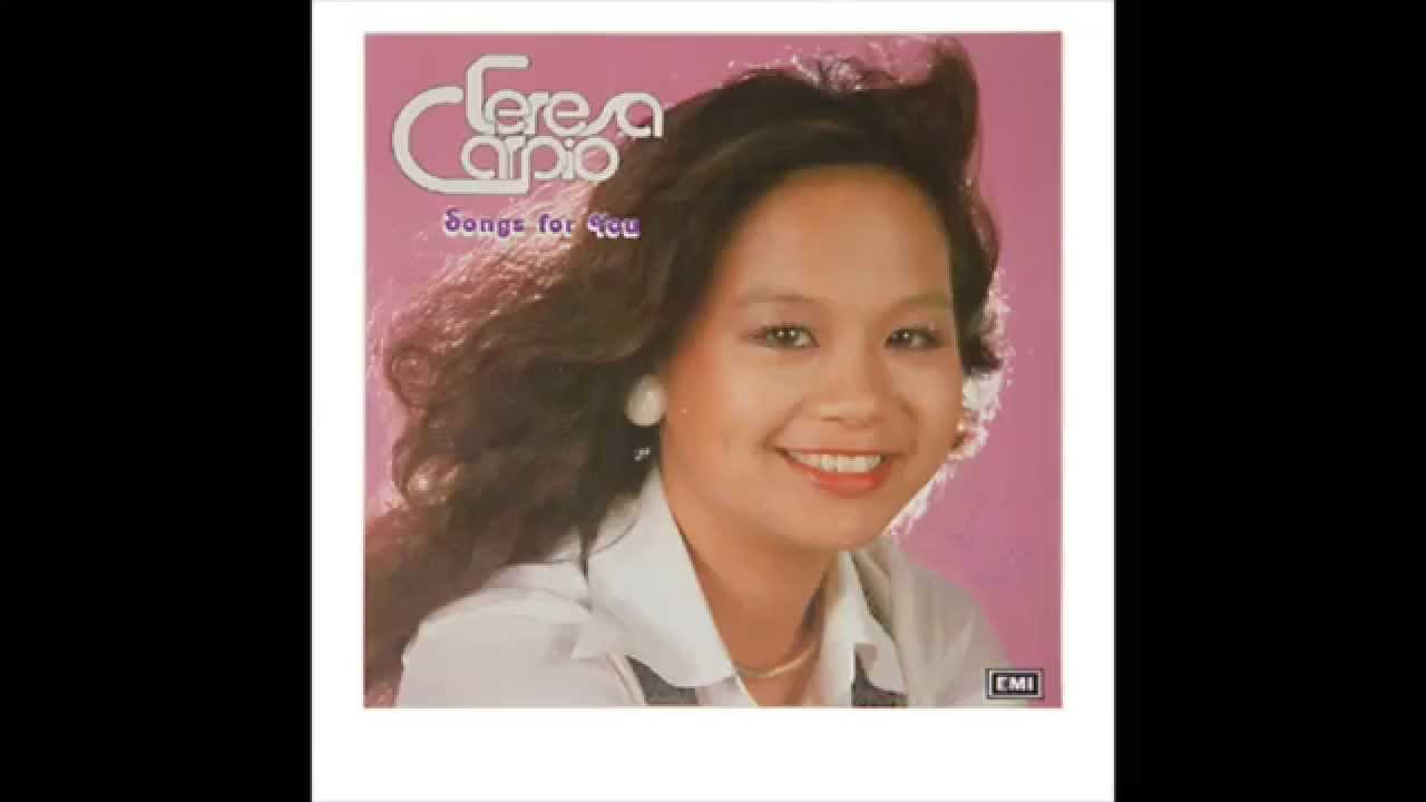 Teresa Carpio Smoke Gets In Your Eyes