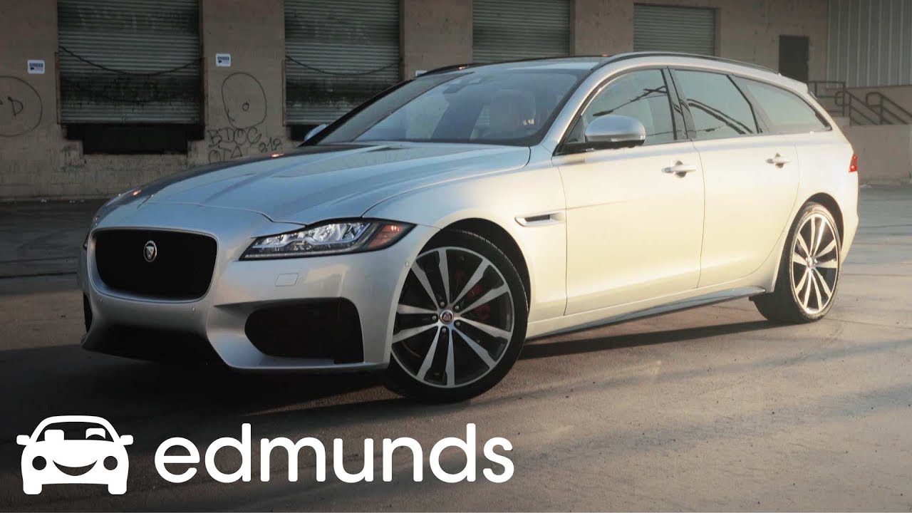 Is the 2018 Jaguar XF Sportbrake a Good SUV Alternative?