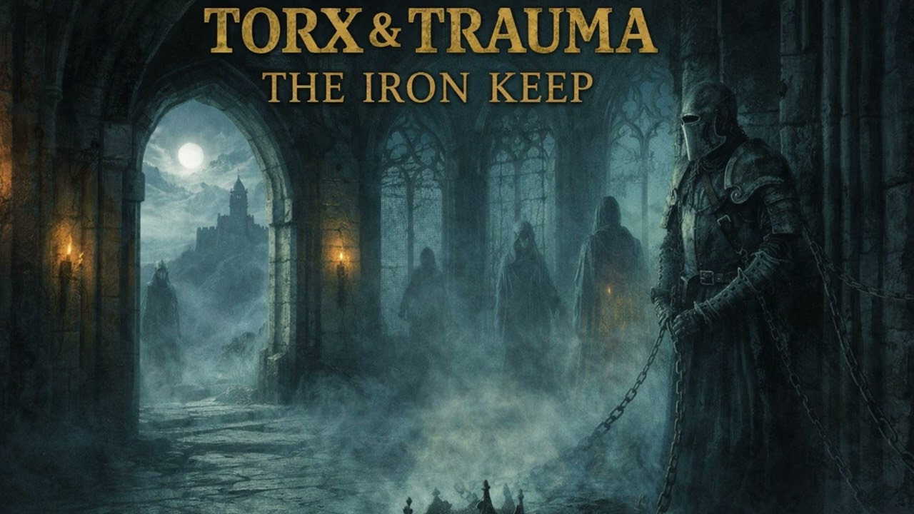 The iron keep