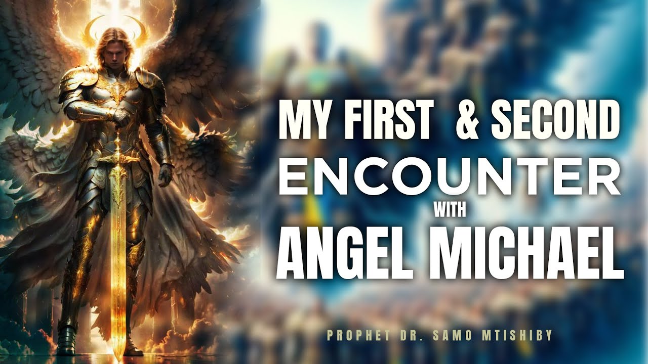 HOW ANGEL MICHAEL CHOPPED OFF MY MIDDLE TOE ][ PROPHET DR. SAMO MTISHIBY