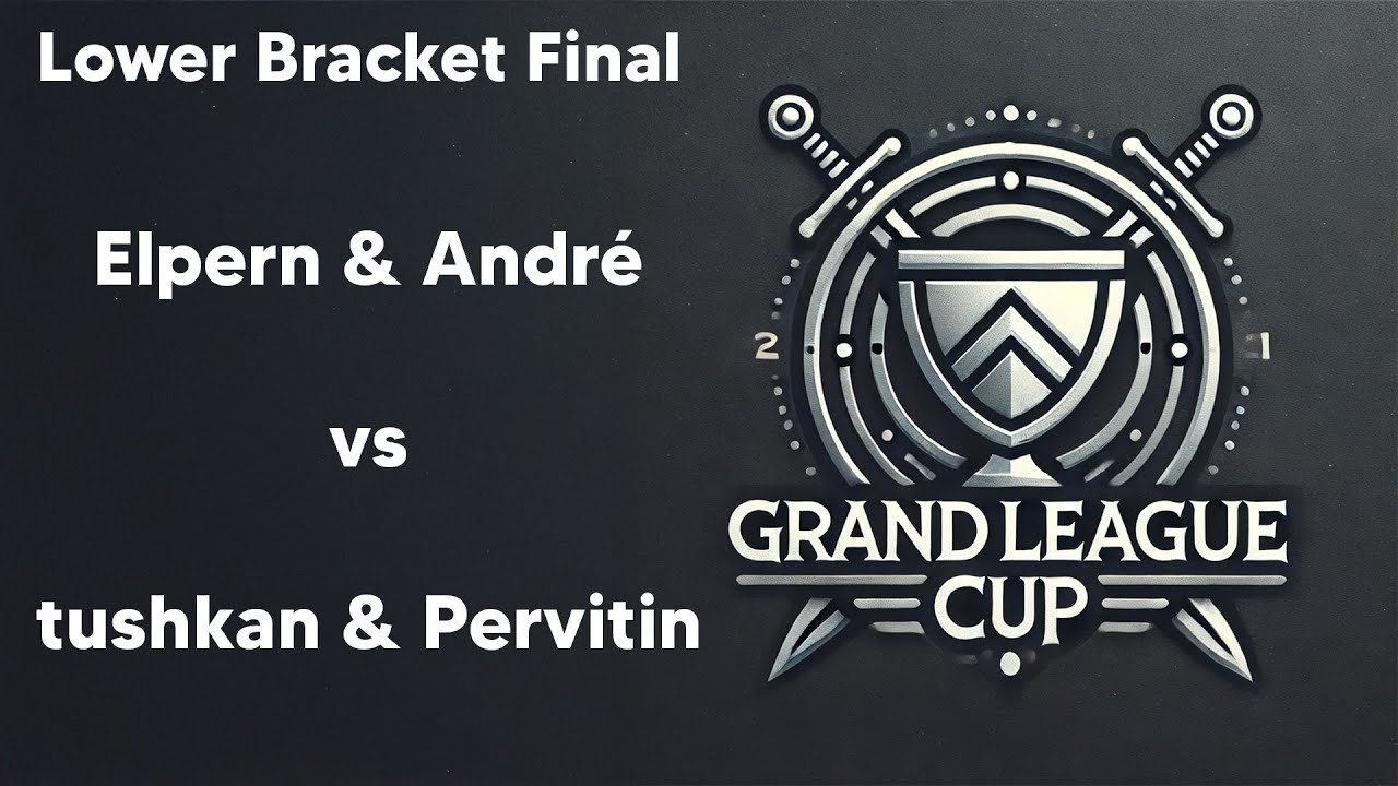 COH2 2v2 Grand League - Lower Bracket Final