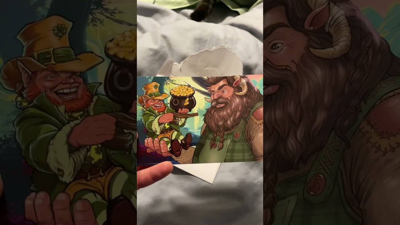 Fable Beard Co Unboxing!
