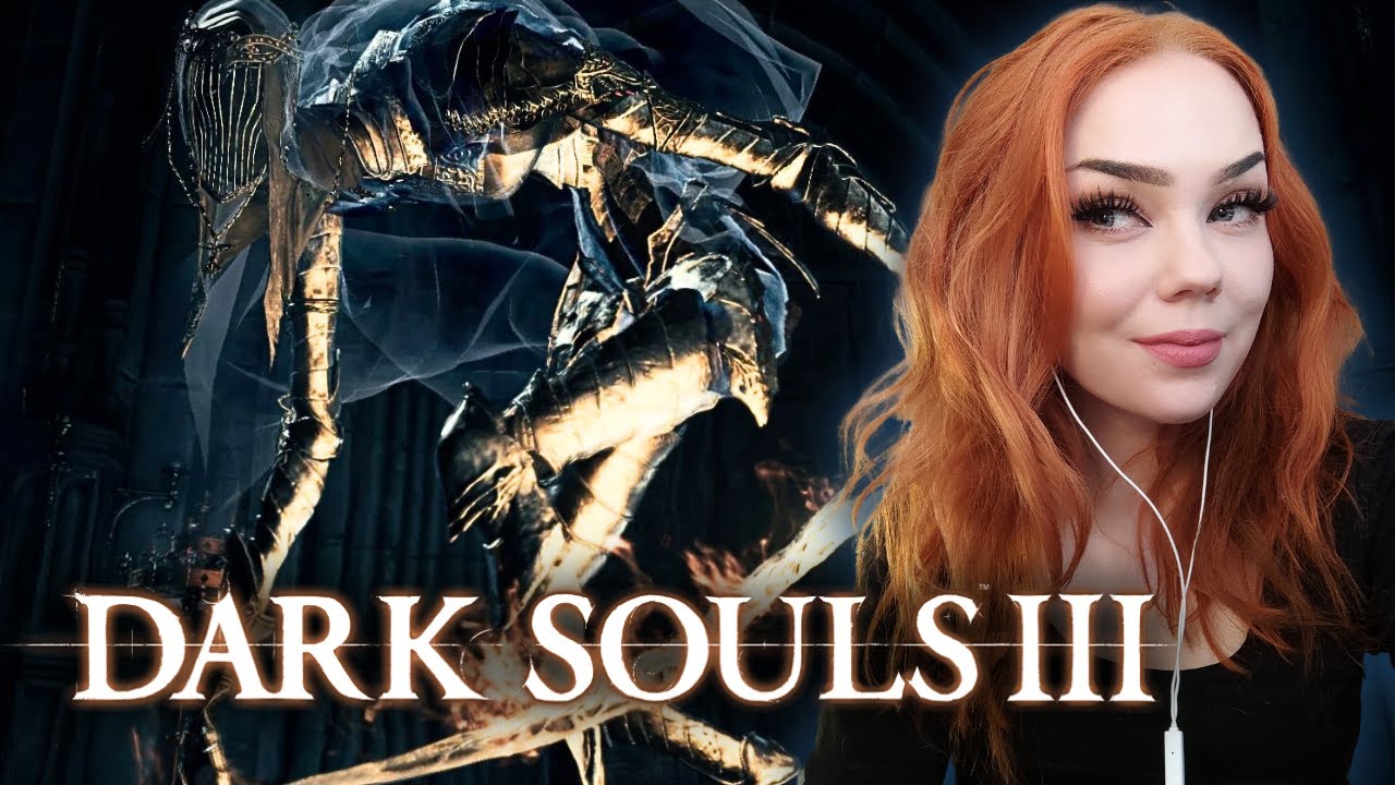 Dancer of the Boreal Valley is UNREAL | First Time Playing DARK SOULS 3 | 12