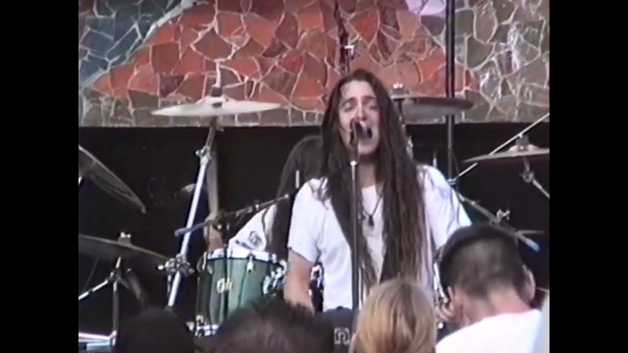 Sunday - My Sister's Machine live 1992