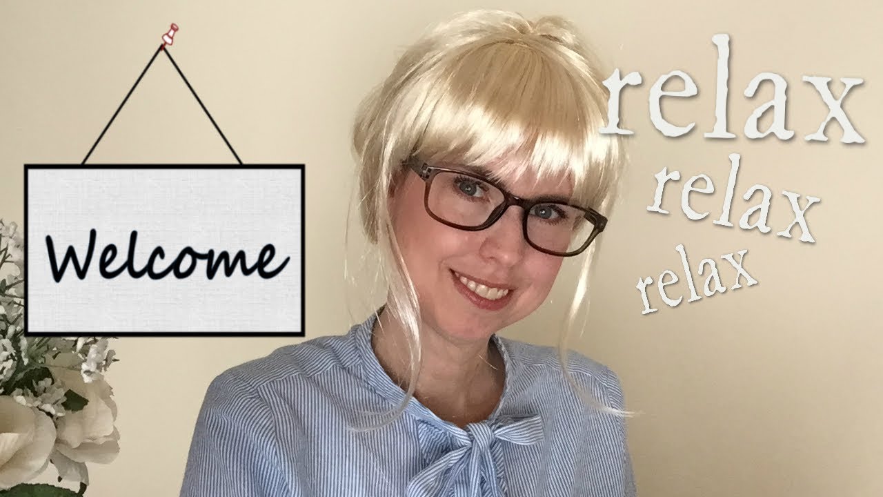 ASMR Bungalowpark Check-In | Soft Spoken | ASMR Nederlands