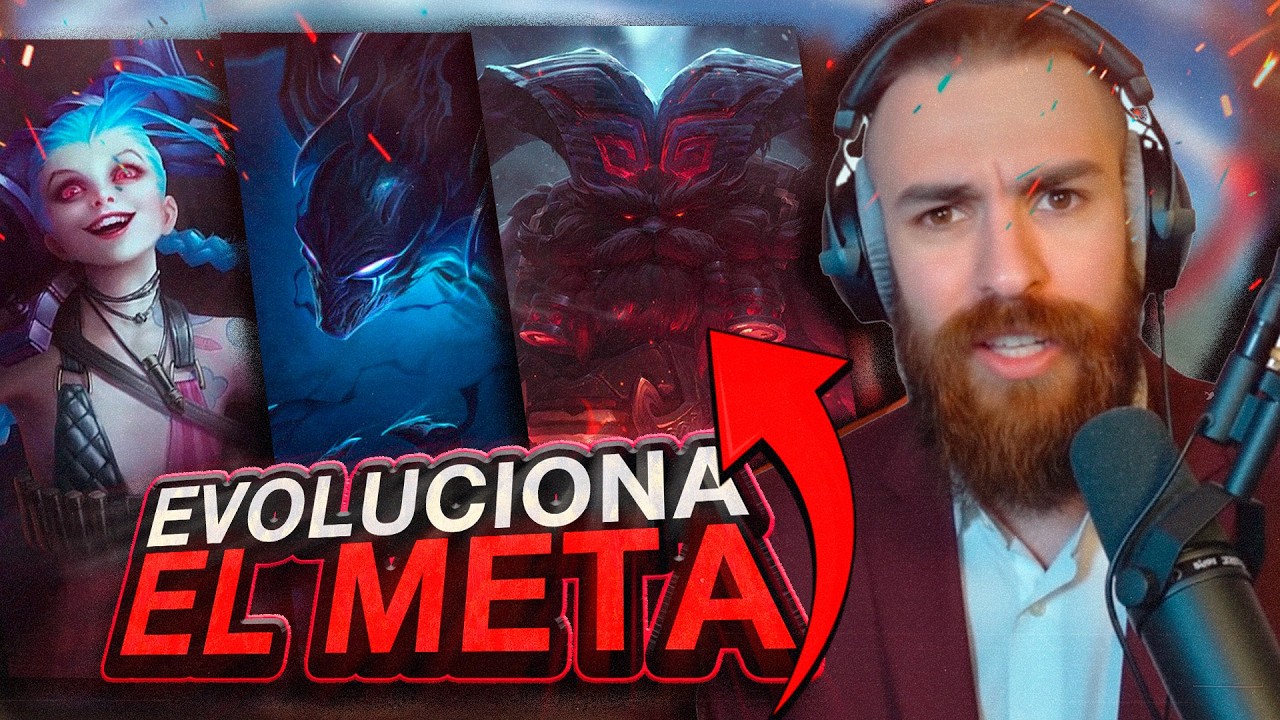 Mejores campeones del meta 26.06 ✅