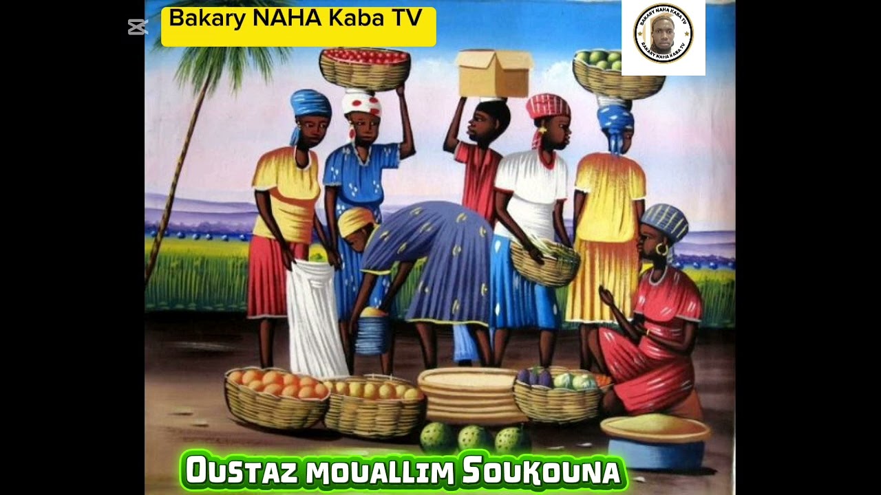 Oustaz mouallim Soukouna 