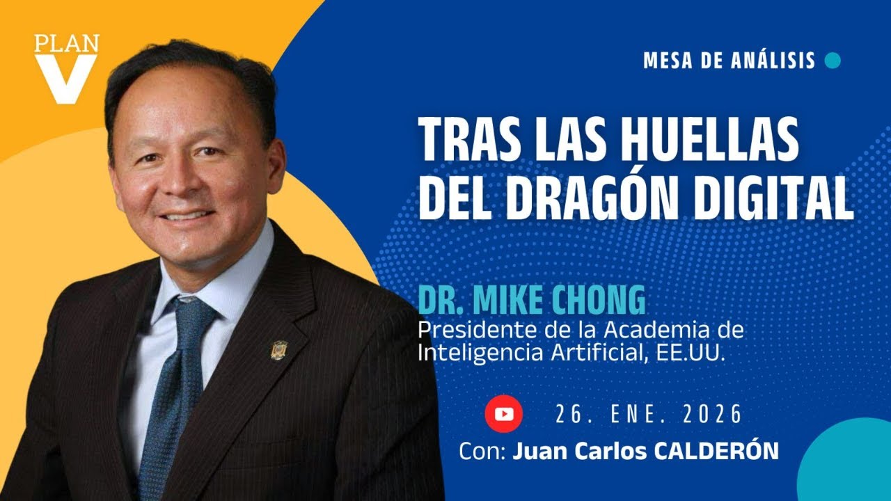 Tras las huellas del Dragón Digital