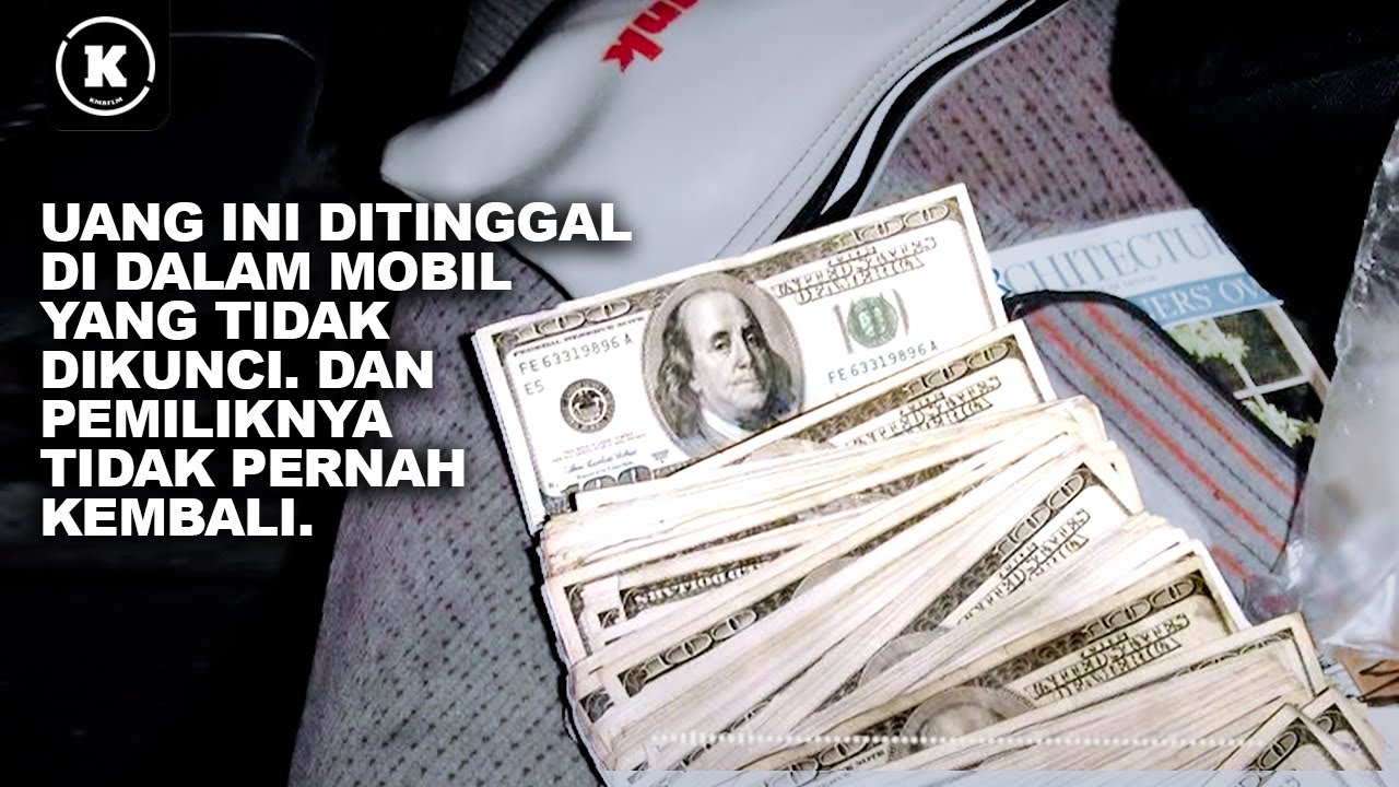 3 KASUS MISTERIUS YANG TIDAK TERPECAHKAN