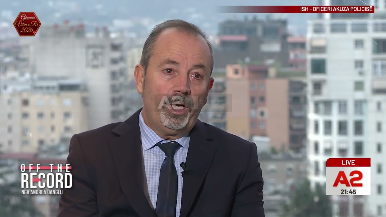 Rr&euml;fimi trondit&euml;s i ish-oficerit t&euml; Policis&euml; zbulon ekskluzivisht 'marrjen peng' brenda Komisariatit