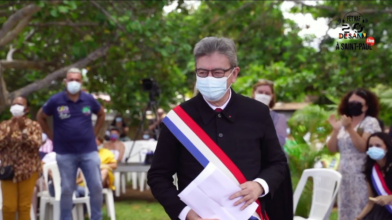 «Je chante avec toi liberté» - Discours sur l'abolition de l'esclavage à La Réunion