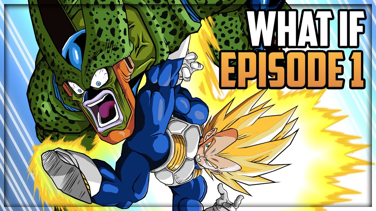 ET SI VEGETA avait vaincu CELL #1