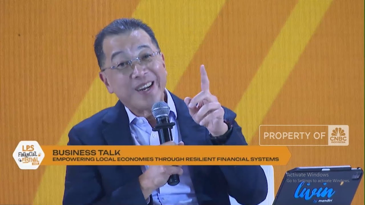 Bantu UMKM Melek Digitalisasi, Bank Mandiri Punya Inovasi Ini