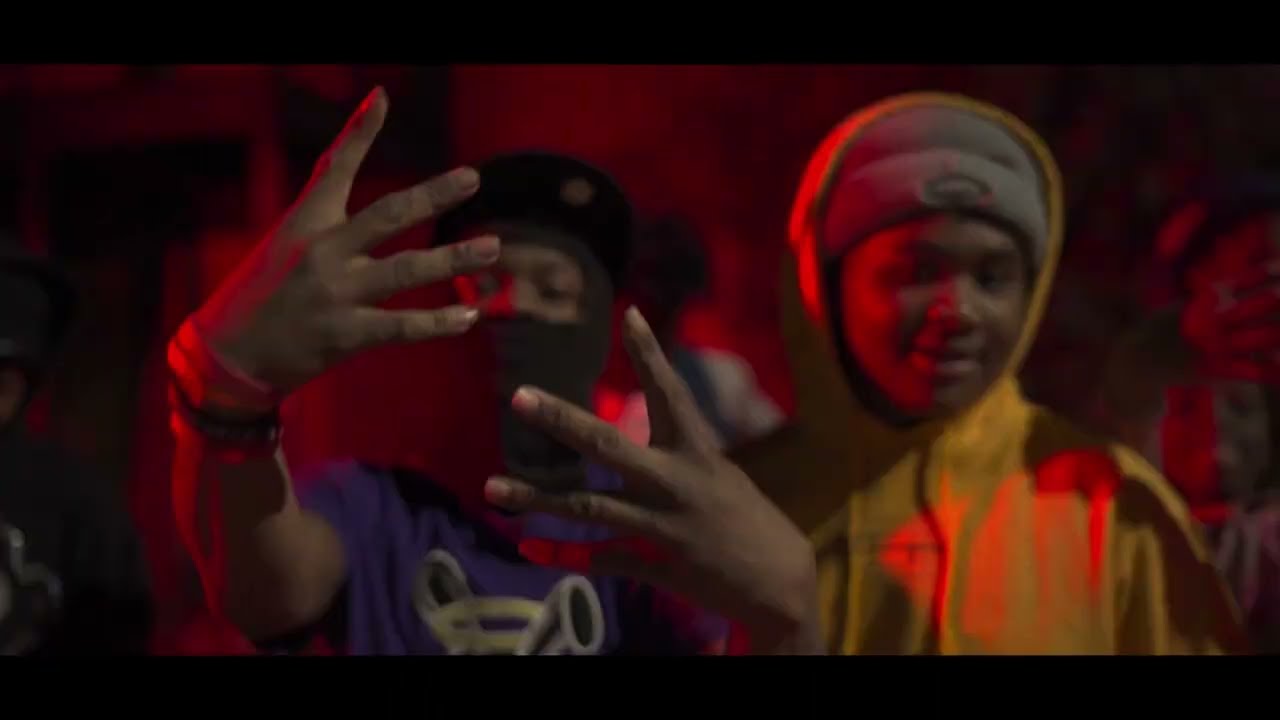 Priincee x Tete24th -  Dreadheaded Rastas ( Official Music Video)