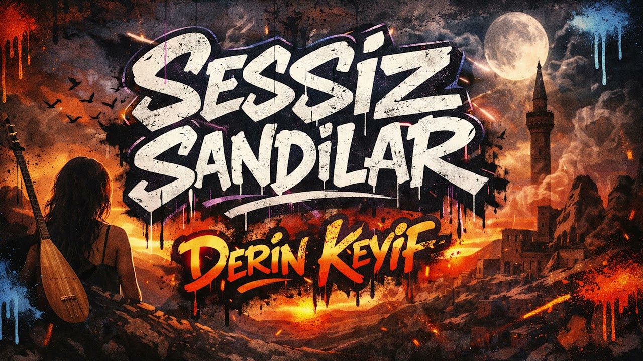 Sessiz Sandılar | Derin Keyif | Anatolian Psychedelic Love