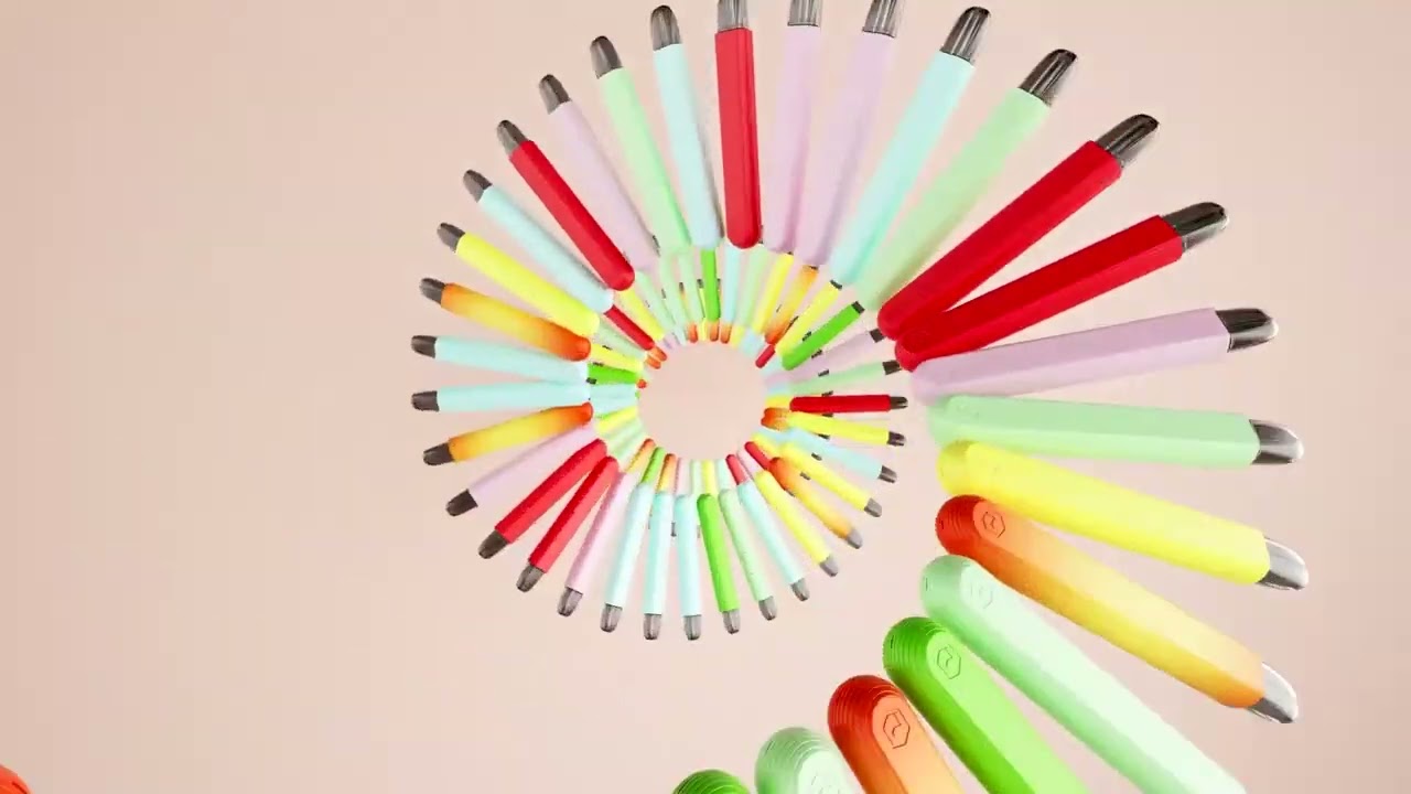 L4 600 Puffs Child Lock Disposable Vape