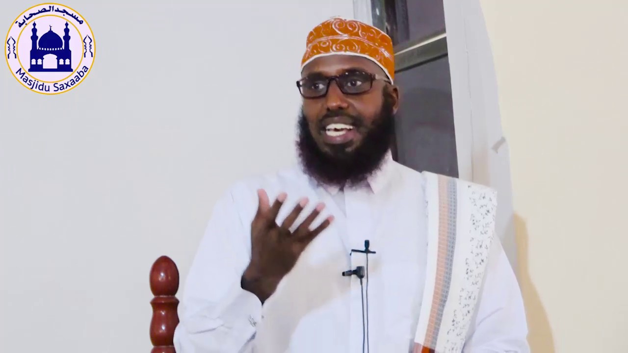 4 Tusaale oo ku Saabsan Sadaqada Jaariyada/ Waqafka  Sh Maxamed Macalin Abshir