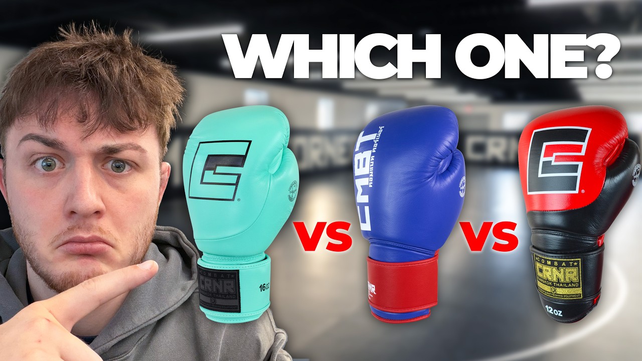 Which Boxing Glove Is Best For You?