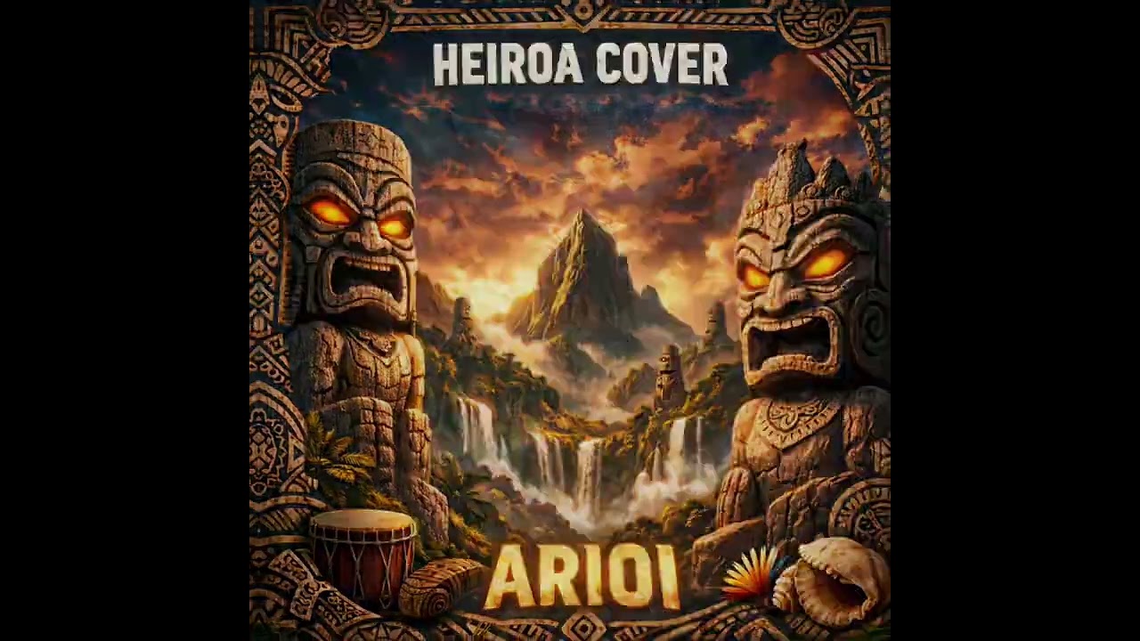 Arioi - Angelo  (Heiroa Cover)