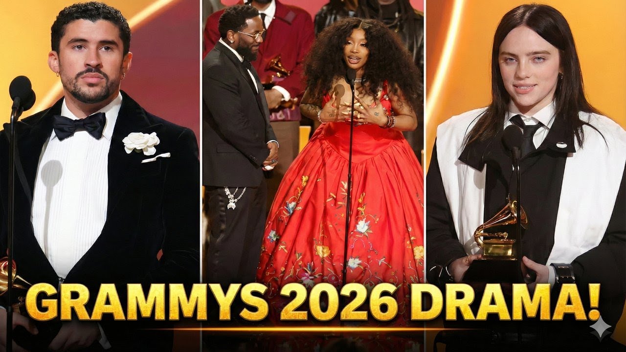 Grammy Awards 2026: Biggest Winners, Shocking Moments & Historic Performances
