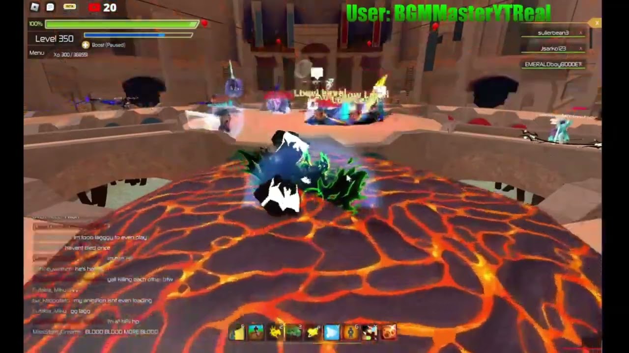 Everyone Vs Yato | Swordburst 2 VOD
