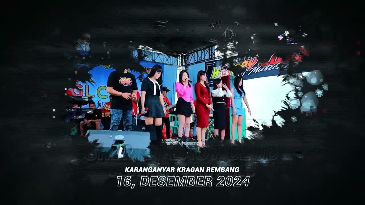 FULL ALBUM HAPPY LOSS - SEDEKAH LAUT GREMET LAUT CLUB - KARANGANYAR KRAGAN REMBANG