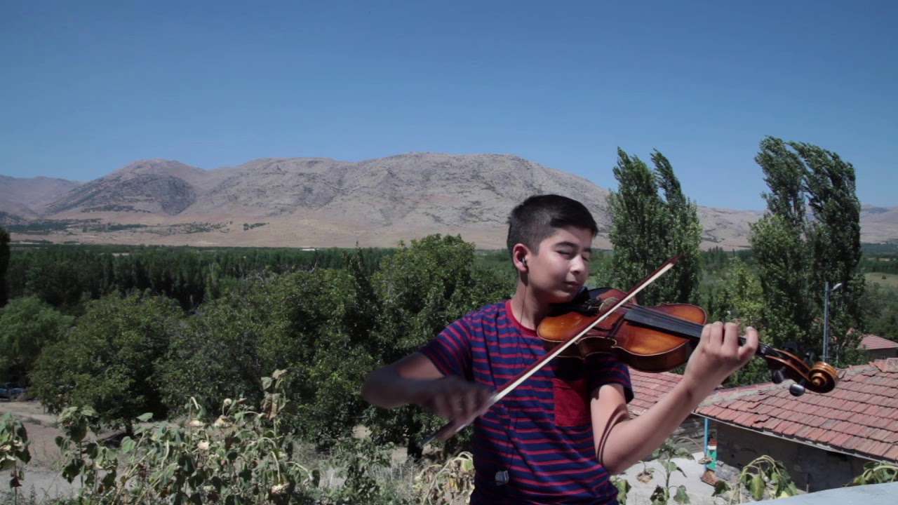 ALI INSAN - Altin Yüzügüm Kirildi (New Arrange)