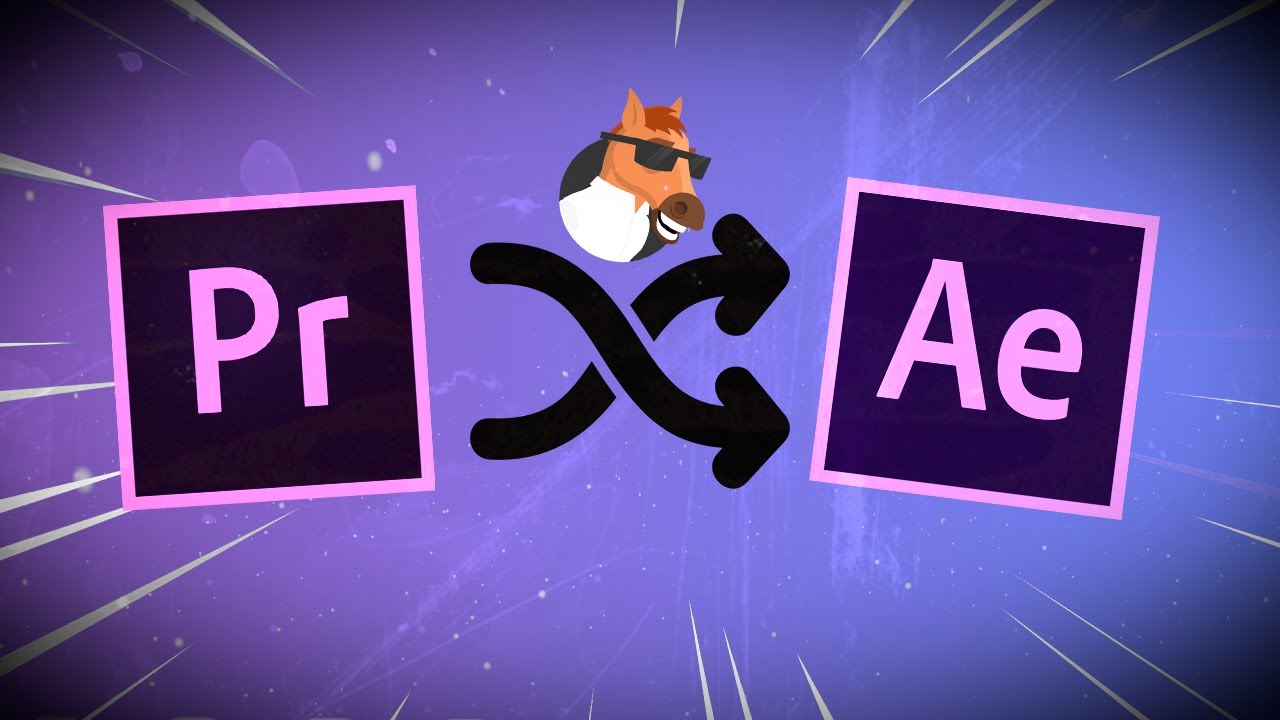 COMO PROCESAR LA LINEA DE TIEMPO DE PREMIERE A AFTER EFFECT // TUTORIAL