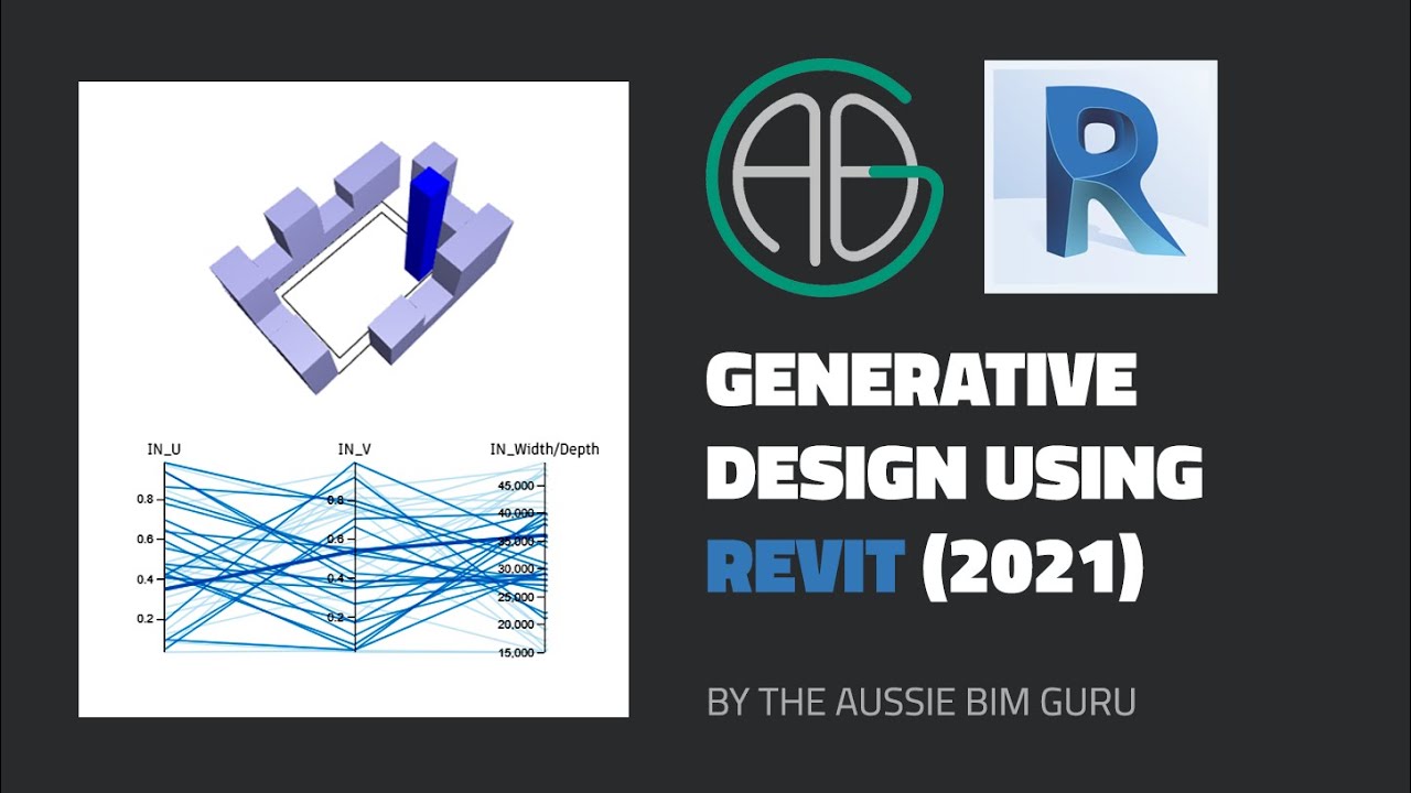 Generative Design in Revit 2021