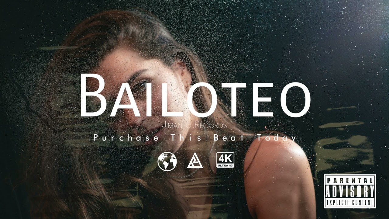 REGGAETON PERREO TYPE BEAT 2026 – “BAILOTEO” | Perreo de Discoteca x Club Reggaeton Beat