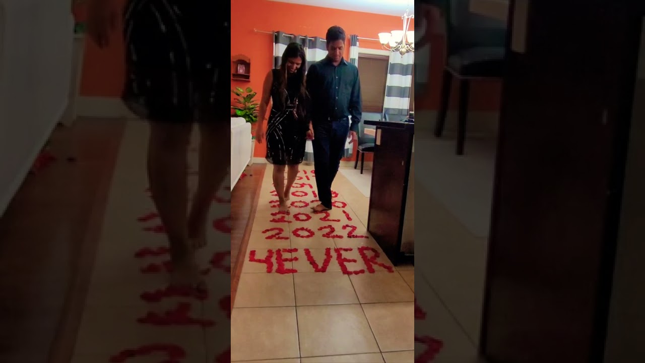 Wedding anniversary ideas | anniversary celebration 🎉 | marriage anniversary at home ☺️
