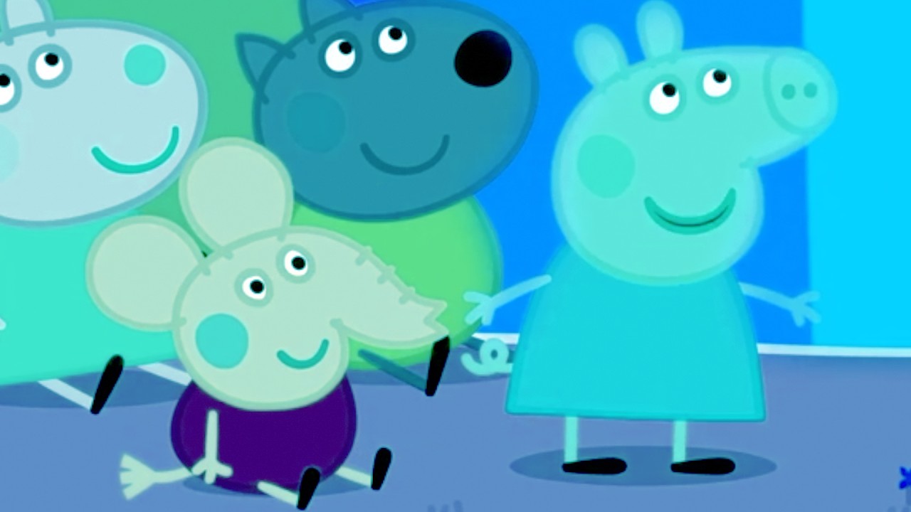Peppa Pig Its a Rainbow, Peppa Effects | Sponsored By Preview 2 Effects