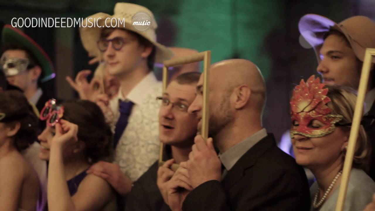 The Old Grammar School | Manchester Wedding Band | Funk Soul Family | Good Indeed Music