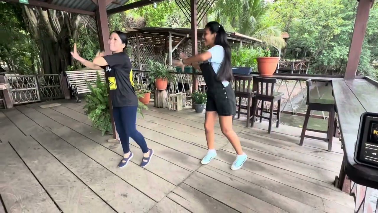 Coreografía “Libre Soy - Barak” (Iglesia Jehová Sama, El Estor)