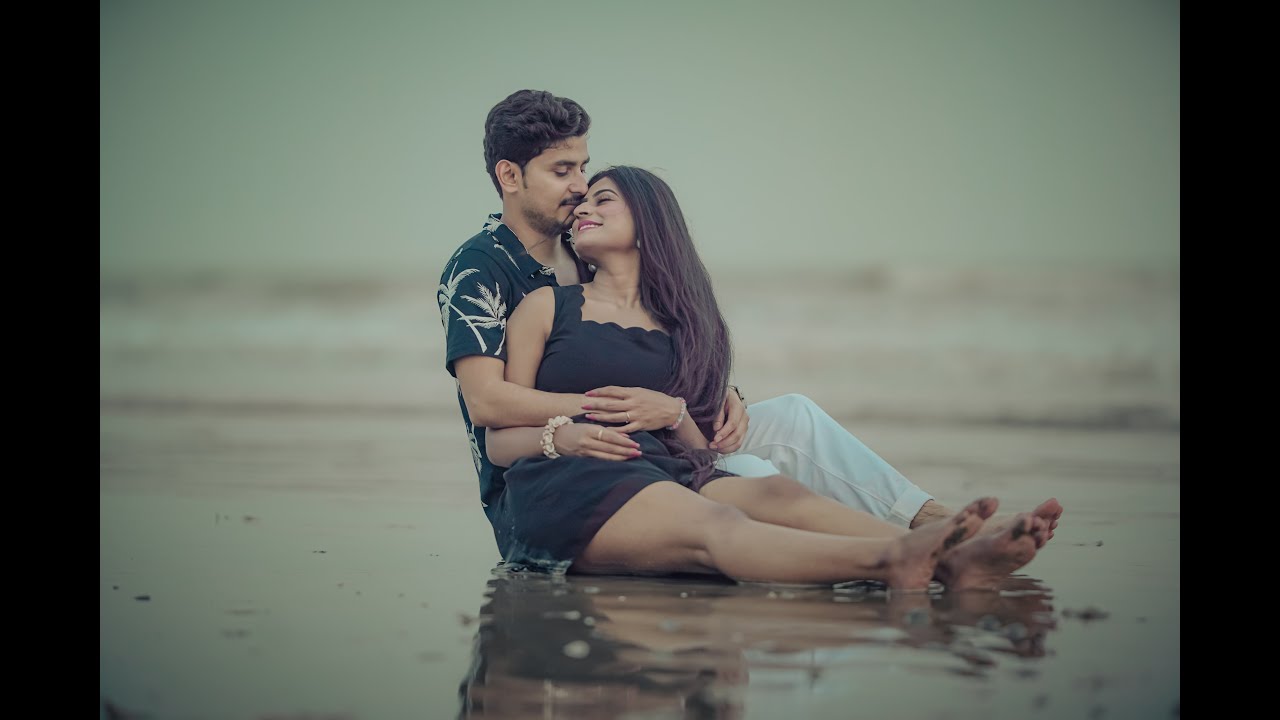 Our Pre Wedding Video ....#viralshort #minivlog #1mviewers #prewedding #yt #arijitsingh #digha