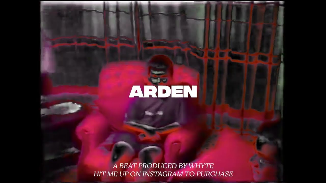 [FOR SALE] DARK TRAP BEAT -  'ARDEN'