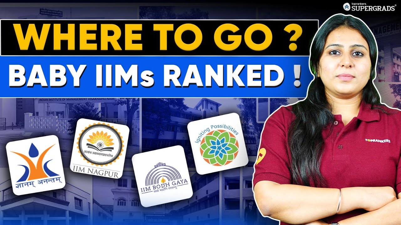 All Baby IIMs Rankings 🎯| Are Baby IIMs Worth Joining? | Fees, Placements & CAT Cut Off