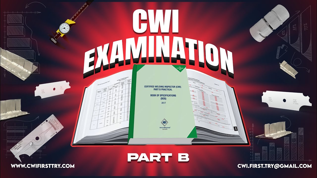 CWI Part B Exam Day Walkthrough: What to Expect and How to Prepare
