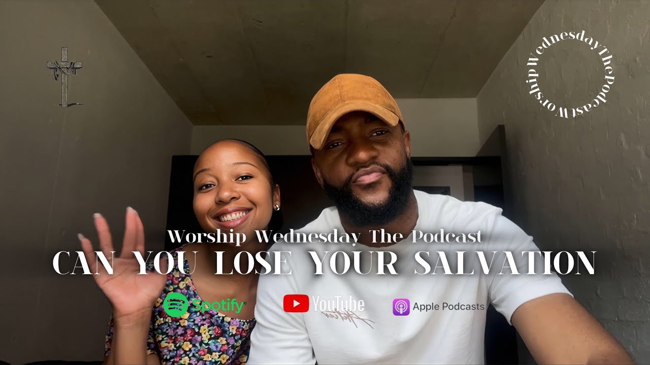 Can You Lose Your Salvation?