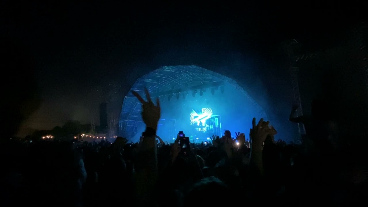 Bicep Glue Live - Wide Awake Festival 2022