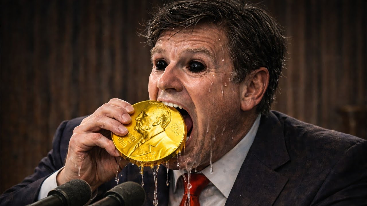 Trago de Nobel                           -4 de Febrero 2026-