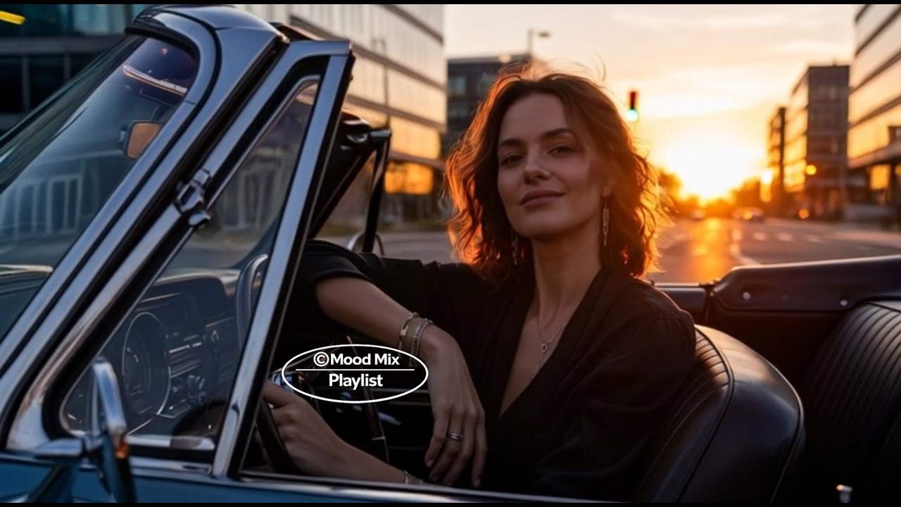 Музыка в машину 🚗 Drive BGM | Атмосферный Mellow Indie Pop & R&B Mix