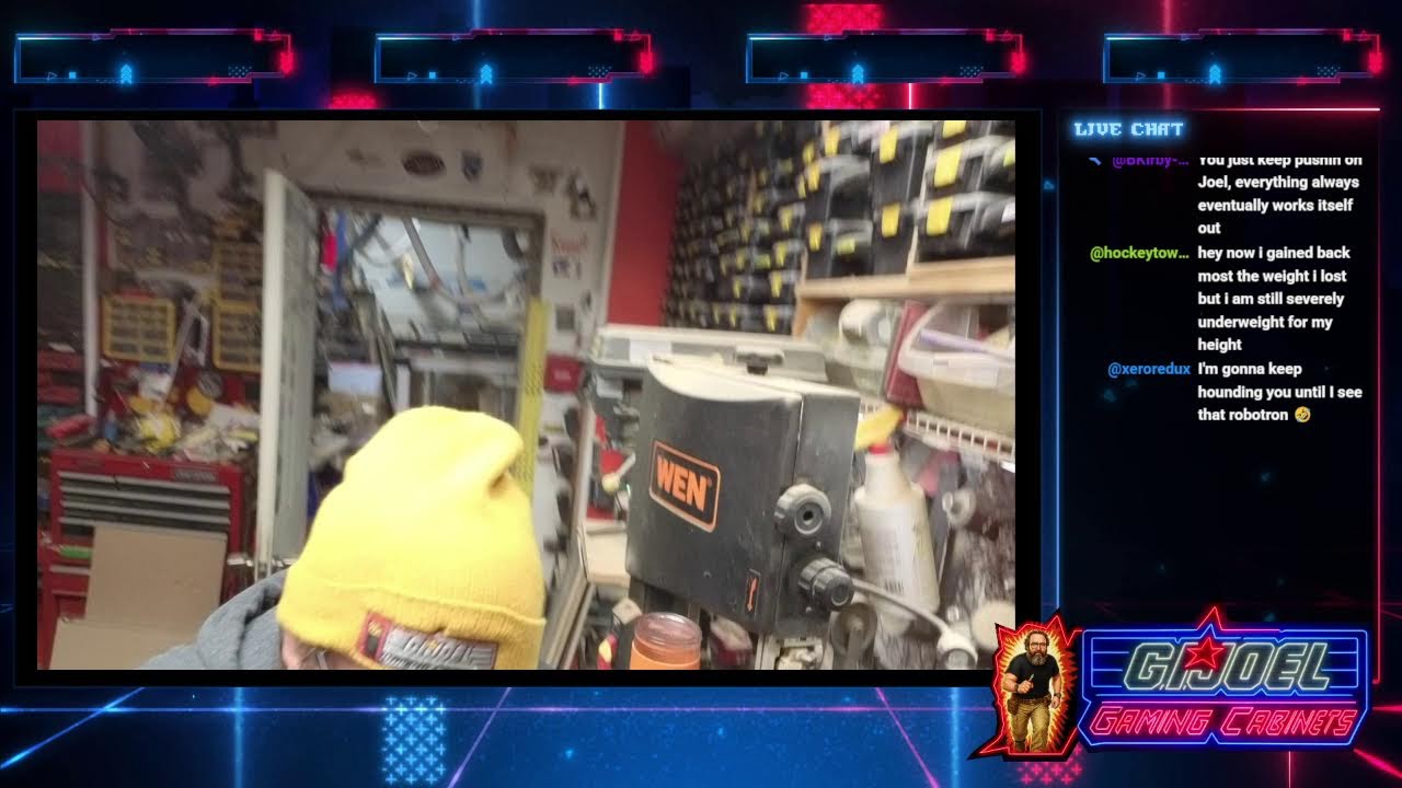 Saturday Shop