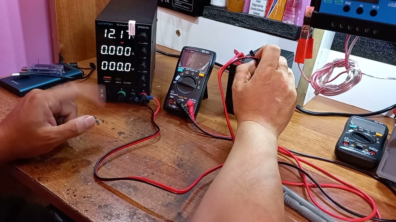 Yeni model güç kaynağı.30v 10a 300w Hızlı şarj özellikli.