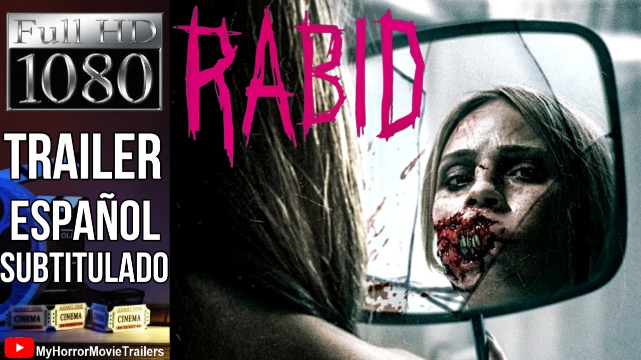 Rabid (2019) (Trailer HD) - The Soska Sisters