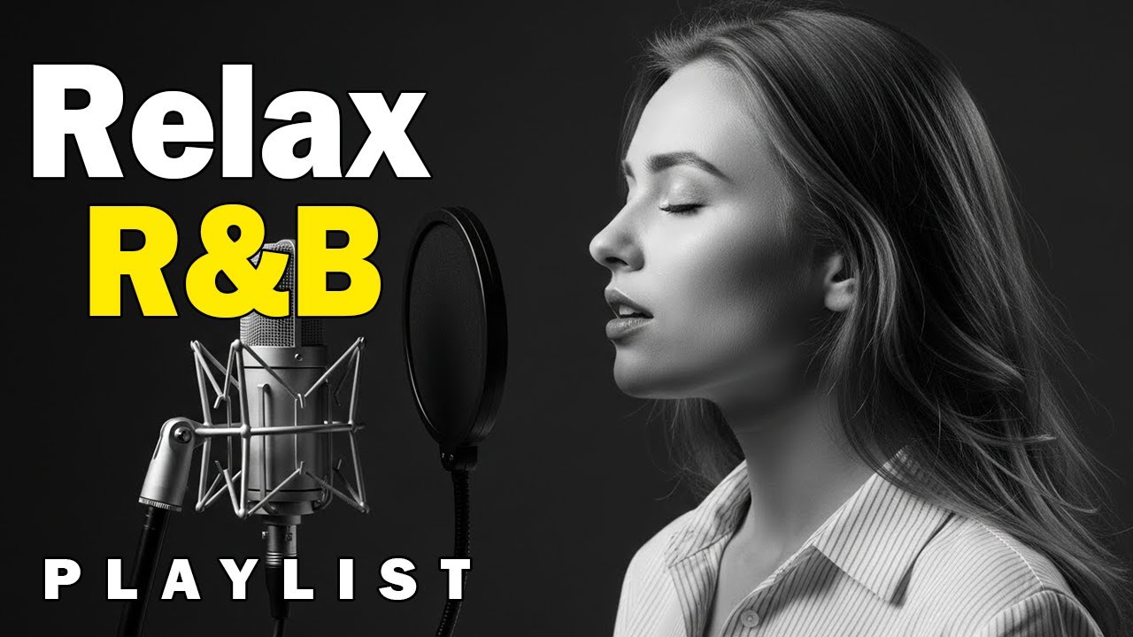 Smooth Soul R&B – Gentle Beats & Heartfelt Vocals | Chill • Relax • Reconnect