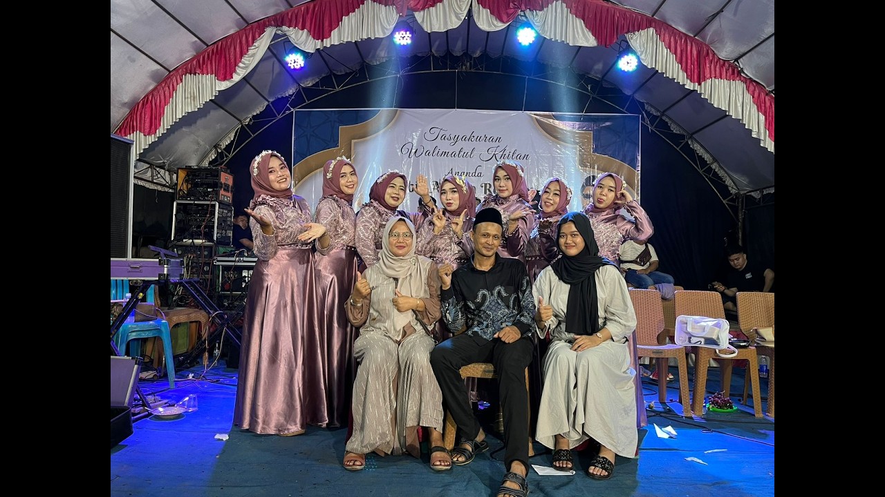 Full Qosidah Pilihan EL S0NIA Musik Religi