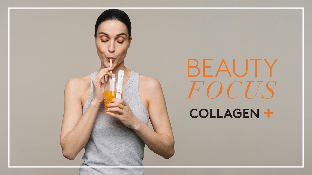Tutorial: Nu Skin Beauty Focus Collagen+ | SPIRIT